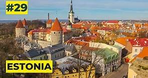 Tallin: La joya medieval de Estonia con Españoles en el mundo