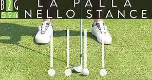 #GOLF POSIZIONE DELLA PALLA NELLO STANCE "Dove è meglio tenere la palla tra i piedi e perché" #594