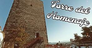 Torre del Homenaje, Martos + Espectáculo de luces Fiestas Medievales 2023 🏰