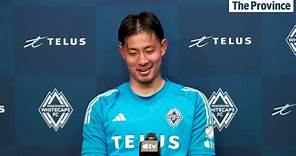 The Province Post-Match: Yohei Takaoka | Saturday, April 29, 2023