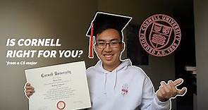 Should you attend Cornell University? | Thoughts from a Recent Grad