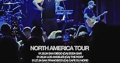 Christopher - NORTH AMERICA TOUR 2024 🇺🇸🇨🇦 official on...