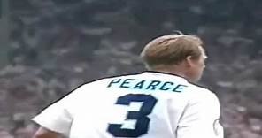 Stuart Pearce Penalty Against Spain Euro 96