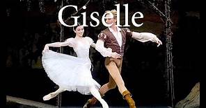 Giselle (Karen Kain and Frank Augustyn at The National Ballet of Canada) - RussianBroadway.com