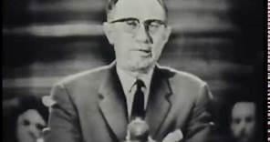 Gordon B. Hinckley - 15th President of the LDS Church
