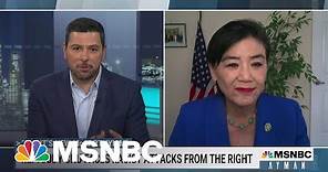 Congresswoman Judy Chu on 'The Right’s New McCarthyism'