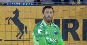 Goalkeeper Stunned After Amazing Volley from Distance by Jackson Yueill