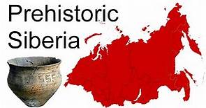History of Siberia from stone age to Russian conquest