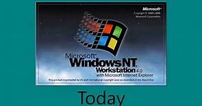Using Windows NT 4.0 in 2016: Is It Possible?