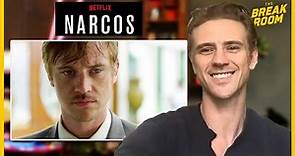 Boyd Holbrook Gives Life Advice to His Past Characters | The Breakroom