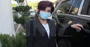 Sharon Osbourne Says Donald Trump and The Taliban Should Be on Twitter