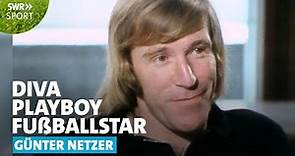 1974: Der Mythos Günter Netzer | SWR Sport