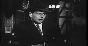 Jigsaw (1949) Film noir crime drama