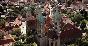 Naumburgo celebra la inclusión de su catedral como Patrimonio de la Humanidad