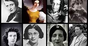 10 mujeres filósofas que marcaron la historia y que quizás no conocías