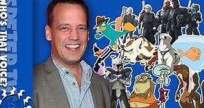 Dee Bradley Baker's Dozens (of Characters) │ Who's That Voice?