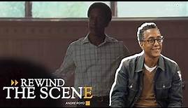 Andre Royo Breaks Down Playing A Newly Sober Bubbles In Season 5 Of ‘The Wire’ | Rewind the Scene