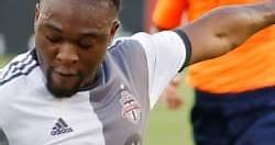WATCH: Ayo Akinola opens his season account for Toronto FC