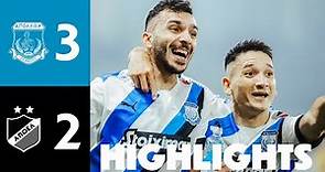 HIGHLIGHTS | Apollon FC - APOEL FC (3-2)
