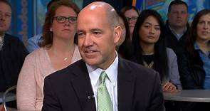 Matthew Dowd opens up about his new book 'A New Way'
