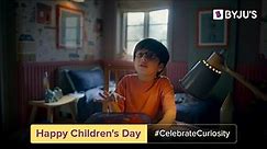 Celebrating Children's Day I Celebrating Curiosity