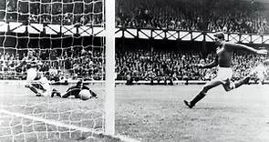 Ferenc Bene | Third best goalscorer | 1966 FIFA World Cup England™