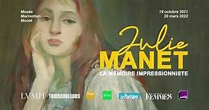 Exposition Julie Manet - Musée Marmottan Monet