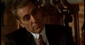 The Godfather Part III - Trailer - (1990) - HQ