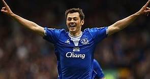 Diniyar Bilyaletdinov's 9 Goals for Everton FC