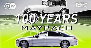 100 Years of Maybach: Germany's Finest Engineering