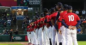 WBC Team Preview:Great Britain