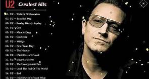 Best Of U2 -U2 Full Album Greatest Hits