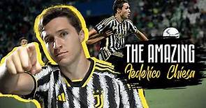The AMAZING Federico CHIESA | Every Goal, Skill & Assist | Juventus