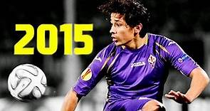 Matías Fernández | Goals, Skills, Assists, Passes, Tackles | Fiorentina | 2014/2015 (HD)