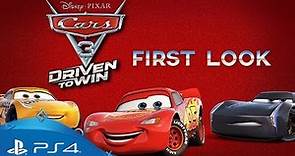 PS4+多平台 汽車總動員 3：全力取勝 Cars 3: Driven to Win