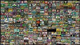 South Park (All 300 Episodes at the same time)