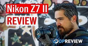 Nikon Z7 II Review - Another great camera from Nikon!