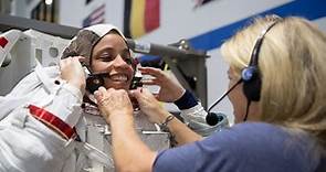 NASA astronaut Jessica Watkins to become first Black woman on ISS crew