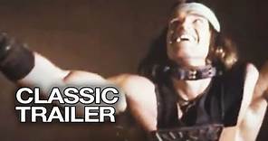Conan the Barbarian Official Trailer #1 - Max von Sydow Movie (1982) HD