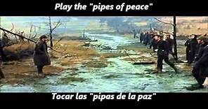 Paul McCartney - Pipes of Peace (Subtitulada Inglés/Español)