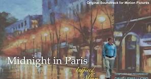 Midnight in Paris & Midnight in Paris Soundtrack: A Midnight in Paris Songs Inspired OST Album