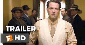 Live by Night Official Trailer 1 (2016) - Ben Affleck Movie