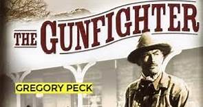 The Gunfighter (1950) With Gregory Peck, Karl Malden & Millard Mitchell - Full Western Movie.