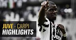 Juventus - HIGHLIGHTS: Hernanes and Zaza make it a perfect...