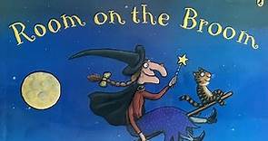 📚 Room on the Broom - Read aloud stories for kids