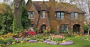 What Is A Tudor Style House?
