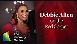 Debbie Allen on the 46th Kennedy Center Honors Red Carpet (2023)