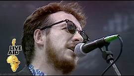 Elvis Costello - All You Need Is Love (Live Aid 1985)