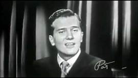 Pat Boone Love Letters In The Sand (1957I