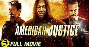 AMERICAN JUSTICE | Full Action Crime Thriller Movie | John Schneider, Tommy Lister, James Russo